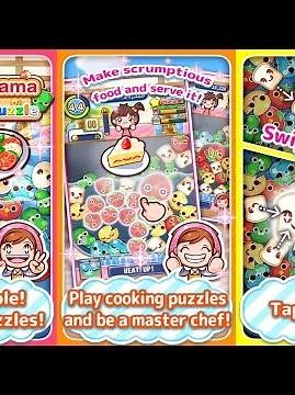 Cooking Mama (HD GamePlay)