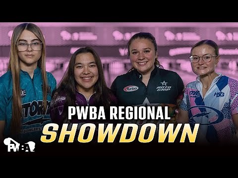 2024 PWBA Regional Showdown