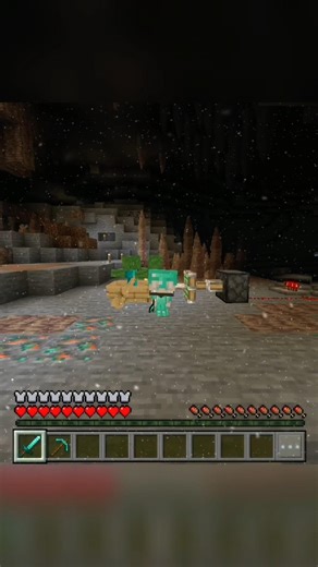 Minecraft Cute Trend 🩵💙🩵!!!