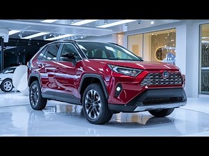 2025 Toyota RAV4 Prime Full Review: A Game-Changer in Hybrid SUVs! | Ride Review