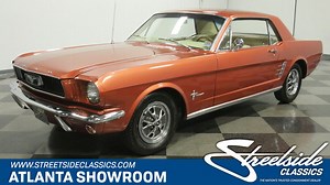 1966 Ford Mustang