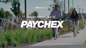 Get a glimpse inside the offices at Paychex. | Paychex