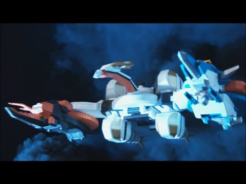 Enter The Samurai Battlewing!