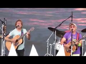Jimmy Buffett - A Pirate Looks At Forty on Hermosa Beach - Shark Week - 8/9/14