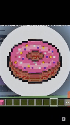 FeI Built the CLEANEST Minecraft Logo Ever 😱🔥