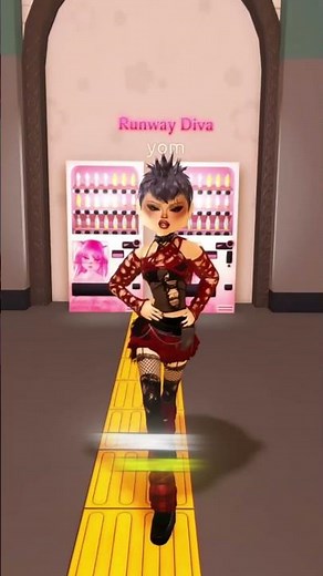 Outfit para ser la más PUNK en Dress To Impress #DTI #roblox #edit #outfit #dresstoimpressroblox