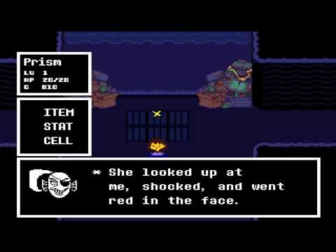 Undertale - How Undyne met Alphys