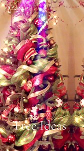 Christmas Tree Ideas!!🥰 #christmas #ideas #trees #decor #holiday #viral #God | Debra Powers