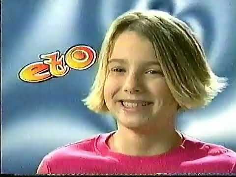 Cartoon Network Commercials November 2004