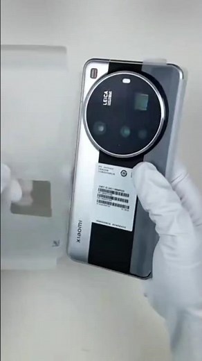 Xiaomi 15 Ultra Unboxing #smartphone #viralshorts