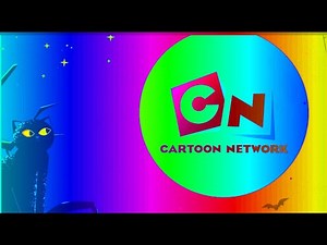 Cartoon Network Scary Night Logo Ident Effects