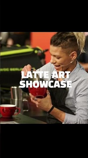 DE MELLO x KRUVE | Latte Art Fest
