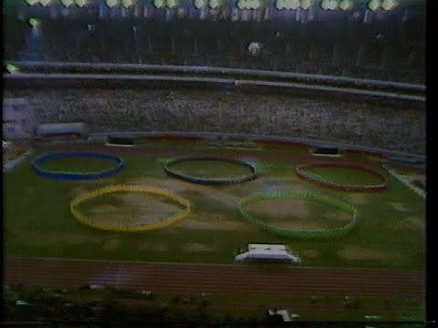 1976 Montreal Olympics Closing Ceremony (August 1, 1976 - KEYT-TV (ABC) Broadcast W/O/C)