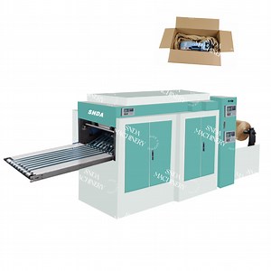 [Hot Item] Eco Friendly Paper Fanfold Machine