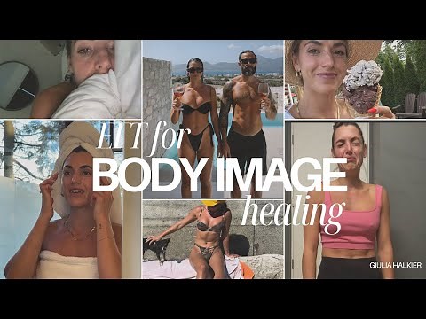 Transform Negative Body Image with Tapping : Step by Step EFT Guide