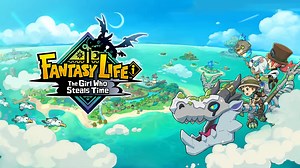 Nintendo Switch file sizes - Fantasy Life i, Fuga: Melodies of Steel 3, more