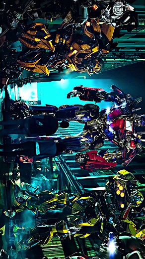 Transformers Aesthetic Movie Pictures and Edits - Optimus Prime and Bumblebee