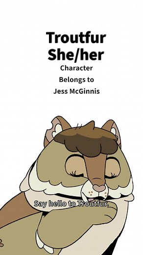 Troutfur: The Riverclan Medicine Cat's Mystery