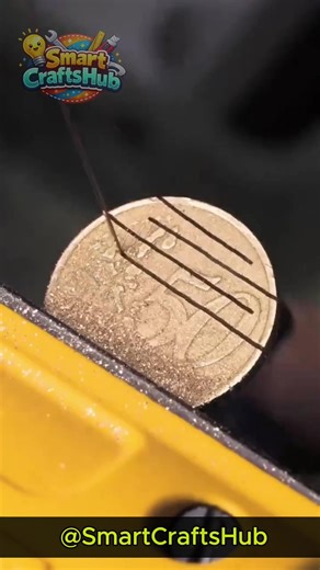 DIY Bracelet Tutorial Using 50-Cent Materials