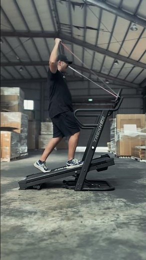 Xebex: Cardio machine Remix - TKR-4000 and ACRT-02