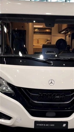 🚀 ¡Absolutamente impresionante! | Hymer B-MC I 600!