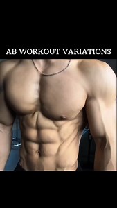 Bodybuilding | Gym | Fitness on Instagram: "Ab workout variations 💥 . . . . . . . . . . . #absworkout #coreworkout #abs #core #fitness #bodybuilding #gym #workout #fitnesstips #workouttips #fitnessmotivation #gymmotivation #fit #sport #exercise #homeworkout #explore #viral"
