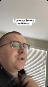 Customer Service at RFKmart #reels #rfkjr #skit #customerservice #hvac #sears | Doinkles