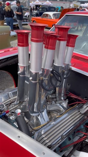 We’re taking you back to ‘65 with this gasser! | Performance Racing Industry