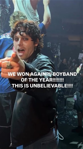 5 Seconds of Summer WIN AGAIN?!