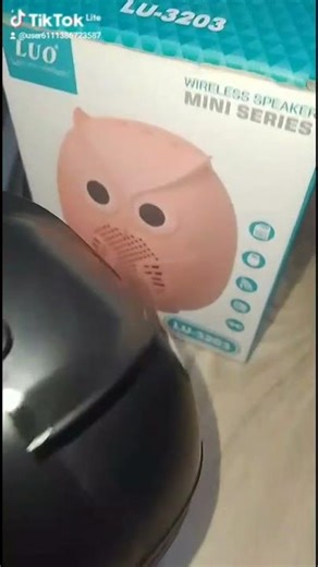 mini parlante, conexión Bluetooth ‼️para pendrive y tarjeta de memoria