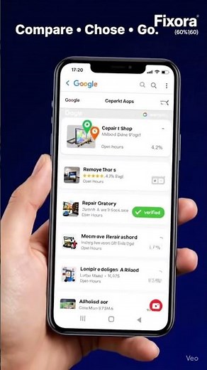 Find Computer Repair Near You | How to Locate Trusted Laptop Service Centers on Google (2025 Guide)