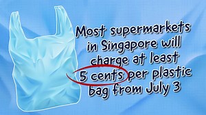16K views · 138 reactions | WATCH: Are Singaporeans willing to pay to take plastic bags from supermarkets when the time comes? What do they think of the charge? We find out. Read more: https://tdy.sg/3F9uB8z (Video: Leonard Leong, Ili Nadhirah Mansor & Ooi Boon Keong/TODAY) ➡️ Get TODAY’s headlines on Telegram: https://tdy.sg/30nxdLC | TODAY | Facebook