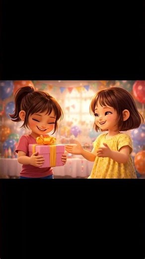 Little Moments That Make You Happy 🥹🎉#cacakila #birthday #birthdaymoment #feelgood #funnyanimatio...