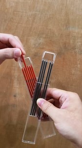 Watch Mechanical Pencils with Built-in sharpener on Amazon Live