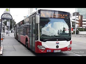 Bus 7A Ansage Wien
