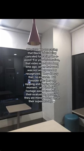 Blackpink's N-Word Controversy Explained