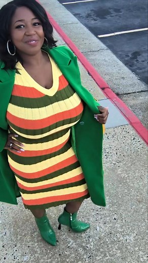 23K views · 651 reactions | Modeling some clothes. How does it look on a scale from 1 to 10 | Sheri Campbell | Facebook