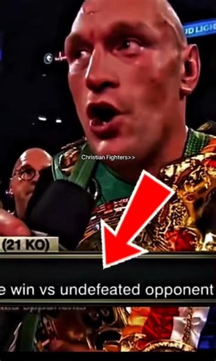 What these Christian Boxers Said Will Shock You 🤯🤯😱😱