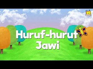 Alif Ba Ta - Huruf Jawi Song By Little Caliphs