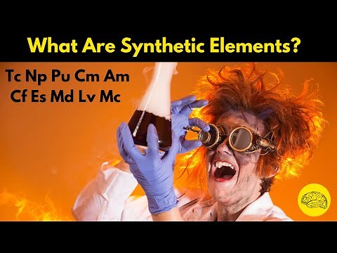 What Are Synthetic Elements?