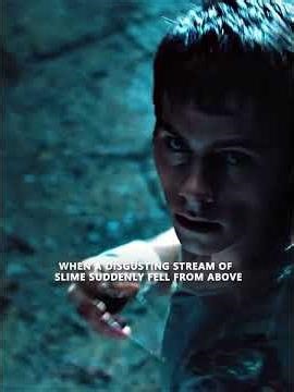 a people-eating maze. #movie #film #shorts #themazerunneredit