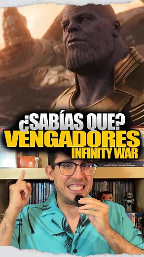 ¿SABÍAS QUE? en VENGADORES INFINITY WAR Tom Holland comentó que es admirador de Chris Pratt y que le encantó trabajar junto a él aunque sus escenas juntos fueran un desafío ya que el actor de Star-Lord tiene tendencias a bromear tanto dentro como fuera del personaje y que muchas veces a Holland le era muy complicado mantener la compostura y no acabar riéndose. #avengers #infinitywar #avengersinfinitywar #vengadores #marvel #marvelfans #curiosidades #peliculas #datoscuriosos #cine #moviefacts #pe