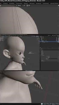 Blender Experts Reveal SECRET Eye Rig Technique