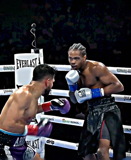 Abel Ramos vs Tahmir Smalls | Full Highlight | 🔥🥊 #abelramos #tahmirsmalls #boxing #fyp #viral