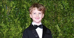 Child Theatre Critic Iain Armitage Weighs in on the Tony Nominations