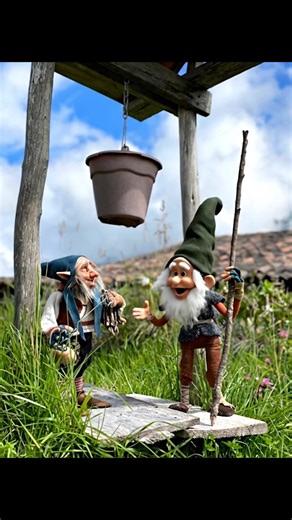 64K views · 9.7K reactions |  Esta mañana, en el corazón de la Aldea...