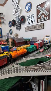 #followme #modeltrains #reelsfbシ #caboose #music | Tri Lakes ModelTrains