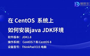 在centos系统上如何安装java环境