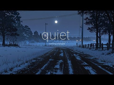 Slow Minimal Piano Music for Focus, Stress Relief & Calm Thinking