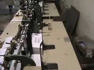 Bell+Howell 10,000 Inserter